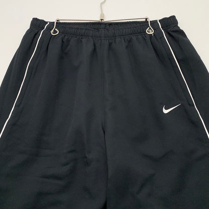 【中古品】【メンズ】 SUPREME×NIKE シュプリーム×ナイキ 25SS TRACK PANT トラックパンツ ボトムス ブランド 古着 149-260505-gm-17-fuz サイズ：M カラー：ブラック 万代Net店