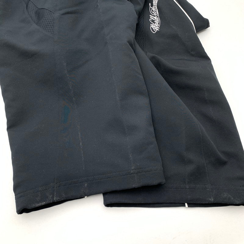 【中古品】【メンズ】 SUPREME×NIKE シュプリーム×ナイキ 25SS TRACK PANT トラックパンツ ボトムス ブランド 古着 149-260505-gm-17-fuz サイズ：M カラー：ブラック 万代Net店