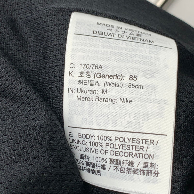 【中古品】【メンズ】 SUPREME×NIKE シュプリーム×ナイキ 25SS TRACK PANT トラックパンツ ボトムス ブランド 古着 149-260505-gm-17-fuz サイズ：M カラー：ブラック 万代Net店