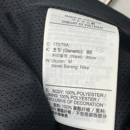 【中古品】【メンズ】 SUPREME×NIKE シュプリーム×ナイキ 25SS TRACK PANT トラックパンツ ボトムス ブランド 古着 149-260505-gm-17-fuz サイズ：M カラー：ブラック 万代Net店