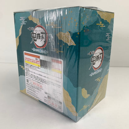 【中古品】 未開封 一番くじ 鬼滅の刃 暴かれた刀鍛冶の里 B賞 時透無一郎フィギュア フィギュア 箱潰れあり 051-260528-io-25-fuzh 万代Net店