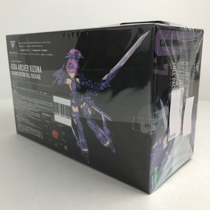 【中古美品】 未開封 メガミデバイス 朱羅 弓兵 絆 影衣 フルパッケージ プラモデル プラモ 059-260619-io-39-fuzh 万代Net店