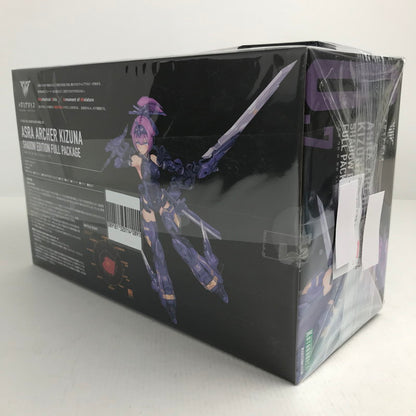 【中古美品】 未開封 メガミデバイス 朱羅 弓兵 絆 影衣 フルパッケージ プラモデル プラモ 059-260619-io-39-fuzh 万代Net店