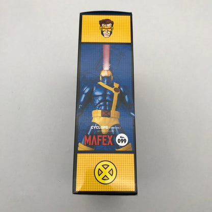 【中古美品】 未開封 X-MEN アクションフィギュア No.099 MAFEX マフェックス CYCLOPSサイクロプス(COMIC Ver.) 055-260529-ky-11-fuzh 万代Net店