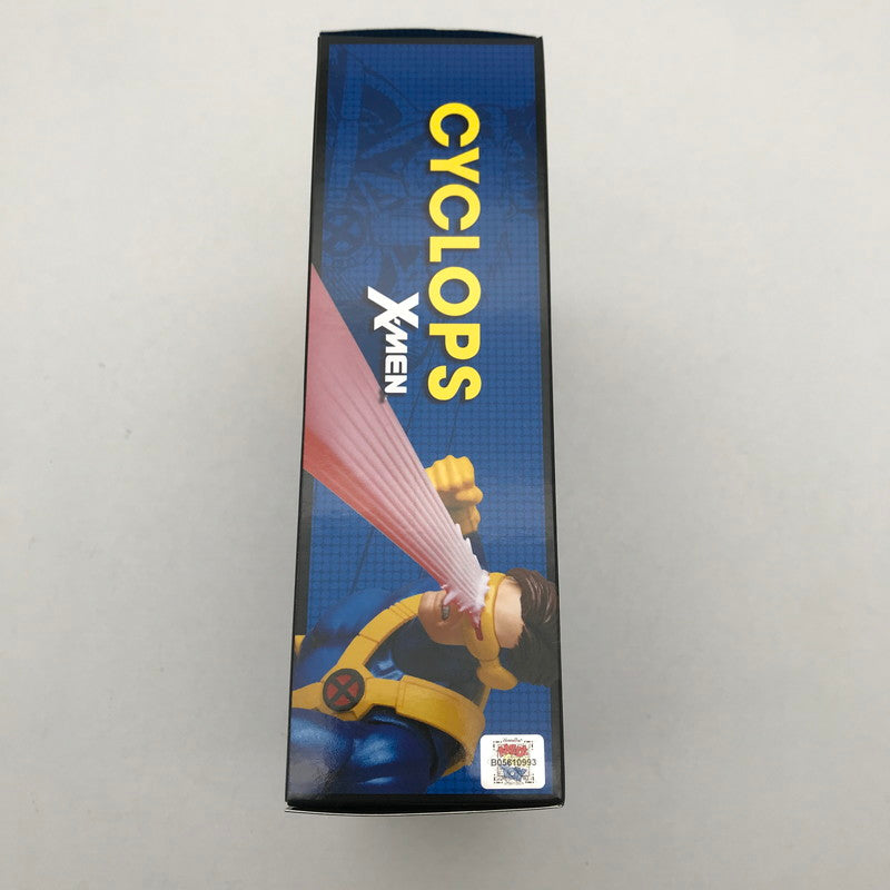【中古美品】 未開封 X-MEN アクションフィギュア No.099 MAFEX マフェックス CYCLOPSサイクロプス(COMIC Ver.) 055-260529-ky-11-fuzh 万代Net店
