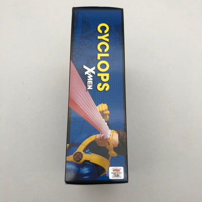 【中古美品】 未開封 X-MEN アクションフィギュア No.099 MAFEX マフェックス CYCLOPSサイクロプス(COMIC Ver.) 055-260529-ky-11-fuzh 万代Net店