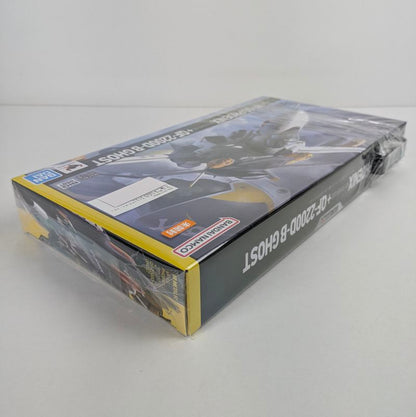 【中古美品】 未開封 HI-METAL R マクロスゼロ VF-0S フェニックス(ロイ・フォッカー機) + QF-2200D-B ゴースト プラモデル 057-260530-vt-06-fuzh 万代Net店