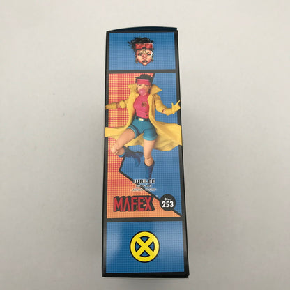 【中古美品】 未開封 X-MEN アクションフィギュア No.253 MAFEX マフェックス JUBILEEジュビリー(COMIC Ver.) 055-260529-ky-12-fuzh 万代Net店