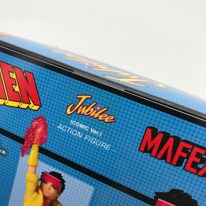 【中古美品】 未開封 X-MEN アクションフィギュア No.253 MAFEX マフェックス JUBILEEジュビリー(COMIC Ver.) 055-260529-ky-12-fuzh 万代Net店