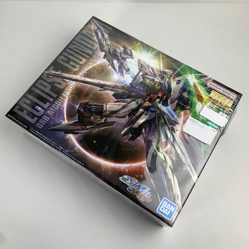 【中古美品】 内装未開封 MG エクリプスガンダム ガンダム プラモデル プラモ 058-260619-io-81-fuzh 万代Net店