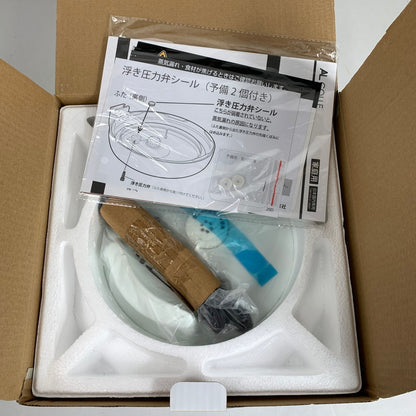 【中古美品】 アルファックス・コイズミ APC-T19 電気圧力鍋 ALCOLLE Pressure coocker キッチン用品 箱傷みあり 098-260529-io-21-fuz 万代Net店