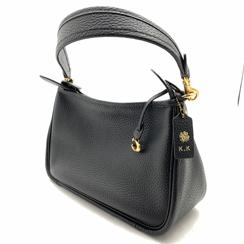 【中古品】【レディース】 COACH コーチ ケリークロスボディ ショルダーバッグ BLACK ※K.K入り カバン 180-260715-io-17-fuzh 万代Net店