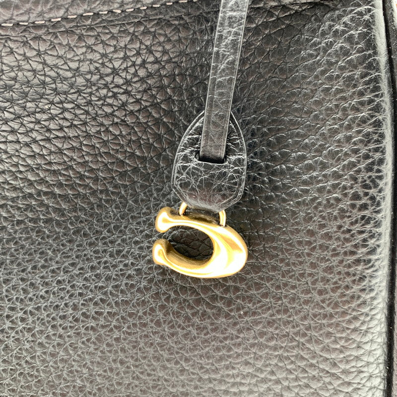 【中古品】【レディース】 COACH コーチ ケリークロスボディ ショルダーバッグ BLACK ※K.K入り カバン 180-260715-io-17-fuzh 万代Net店