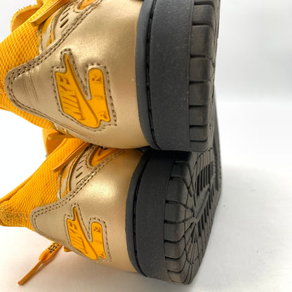 【中古品】【メンズ】 NIKE×OFF-WHITE ナイキ×オフホワイト CU6015-700 AIR RUBBER DUNK エアラバーダンク スニーカー シューズ 靴 160-260506-gm-13-fuz サイズ：28.5cm カラー：イエロー 万代Net店