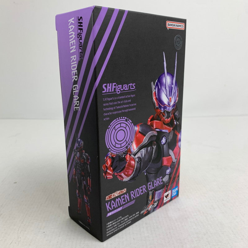 【中古美品】 未開封 S.H.F 仮面ライダーグレア フィギュア 044-260514-io-17-fuzh 万代Net店