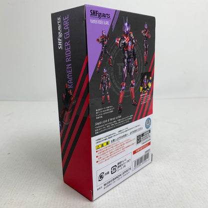 【中古美品】 未開封 S.H.F 仮面ライダーグレア フィギュア 044-260514-io-17-fuzh 万代Net店