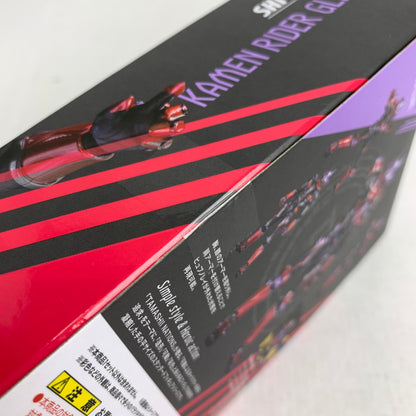 【中古美品】 未開封 S.H.F 仮面ライダーグレア フィギュア 044-260514-io-17-fuzh 万代Net店