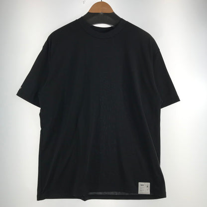 【中古品】【メンズ】 THE NORTH FACE×HYKE ノースフェイス×ハイク TRAINING S.S TEE トレーニングショートスリーブティー 144-260528-ny-02-fuz サイズ：L カラー：ブラック 万代Net店
