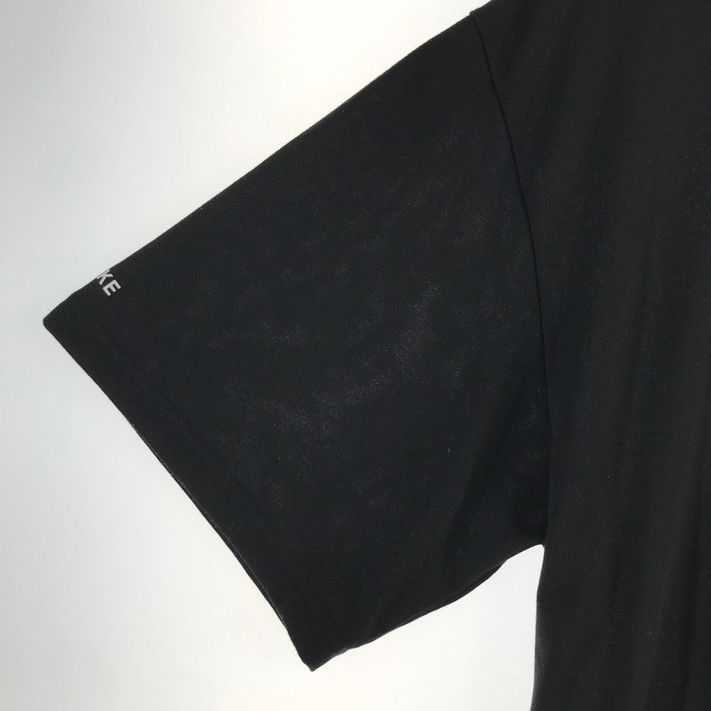 【中古品】【メンズ】 THE NORTH FACE×HYKE ノースフェイス×ハイク TRAINING S.S TEE トレーニングショートスリーブティー 144-260528-ny-02-fuz サイズ：L カラー：ブラック 万代Net店
