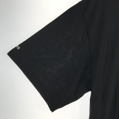 【中古品】【メンズ】 THE NORTH FACE×HYKE ノースフェイス×ハイク TRAINING S.S TEE トレーニングショートスリーブティー 144-260528-ny-02-fuz サイズ：L カラー：ブラック 万代Net店