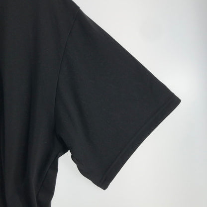 【中古品】【メンズ】 THE NORTH FACE×HYKE ノースフェイス×ハイク TRAINING S.S TEE トレーニングショートスリーブティー 144-260528-ny-02-fuz サイズ：L カラー：ブラック 万代Net店