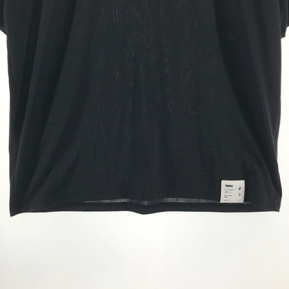 【中古品】【メンズ】 THE NORTH FACE×HYKE ノースフェイス×ハイク TRAINING S.S TEE トレーニングショートスリーブティー 144-260528-ny-02-fuz サイズ：L カラー：ブラック 万代Net店