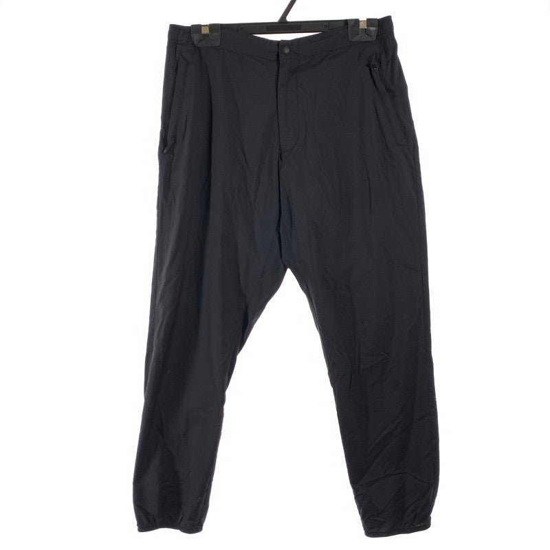 【中古品】【メンズ】 GOLDWIN GA70171P WOVEN STRETCH 9 10 PANTS ゴールドウィン ウーブンストレッチパンツ ボトムス ブランド 古着 155-260606-gm-32-fuz サイズ：XL カラー：グレー 万代Net店