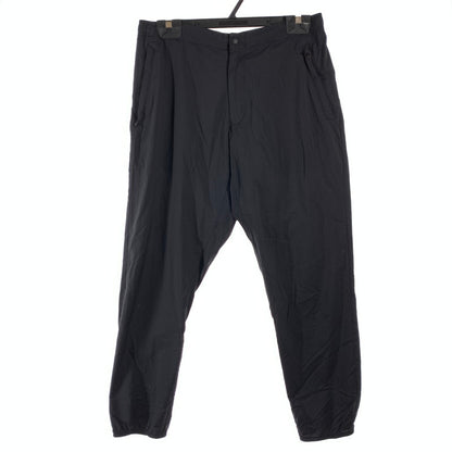 【中古品】【メンズ】 GOLDWIN GA70171P WOVEN STRETCH 9 10 PANTS ゴールドウィン ウーブンストレッチパンツ ボトムス ブランド 古着 155-260606-gm-32-fuz サイズ：XL カラー：グレー 万代Net店