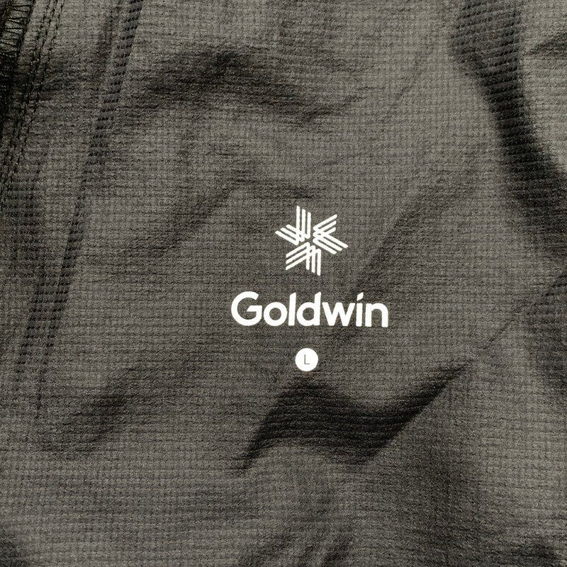 【中古品】【メンズ】 GOLDWIN GA70171P WOVEN STRETCH 9 10 PANTS ゴールドウィン ウーブンストレッチパンツ ボトムス ブランド 古着 155-260606-gm-32-fuz サイズ：XL カラー：グレー 万代Net店