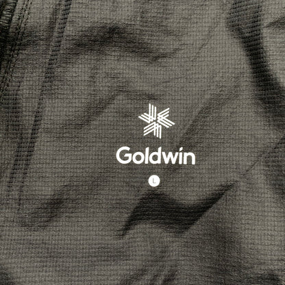 【中古品】【メンズ】 GOLDWIN GA70171P WOVEN STRETCH 9 10 PANTS ゴールドウィン ウーブンストレッチパンツ ボトムス ブランド 古着 155-260606-gm-32-fuz サイズ：XL カラー：グレー 万代Net店