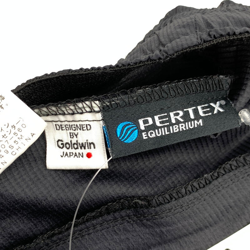 【中古品】【メンズ】 GOLDWIN GA70171P WOVEN STRETCH 9 10 PANTS ゴールドウィン ウーブンストレッチパンツ ボトムス ブランド 古着 155-260606-gm-32-fuz サイズ：XL カラー：グレー 万代Net店