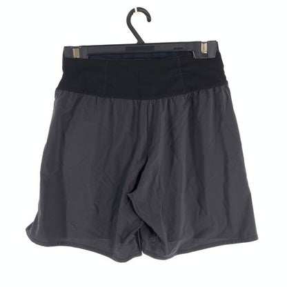 【中古美品】【メンズ】 THE NORTH FACE NB91776 FLYWEIGHT RACING SHORT ザ・ノースフェイス フライウエイト レーシングショートパンツ ボトムス ブランド 古着 155-260808-gm-22-fuzh サイズ：XL カラー：ブラック 万代Net店