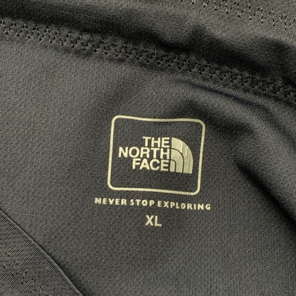 【中古美品】【メンズ】 THE NORTH FACE NB91776 FLYWEIGHT RACING SHORT ザ・ノースフェイス フライウエイト レーシングショートパンツ ボトムス ブランド 古着 155-260808-gm-22-fuzh サイズ：XL カラー：ブラック 万代Net店