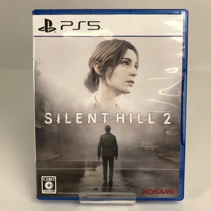 【中古美品】 PlayStation5 PS5 プレーステーション5 プレステ5 ソフト SILENT HILL 2 [CERO区分_C/ 15歳以上対象] 026-260513-mh-31-fuz 万代Net店