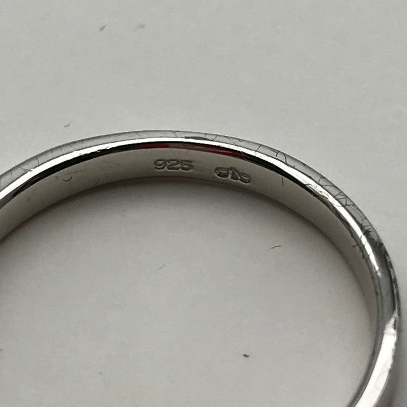 【中古品】【メンズ/レディース】 ETE エテ ツイストリング アクセサリー カラー シルバー サイズ15号 192-260123-mh-16-fuzh 万代Net店