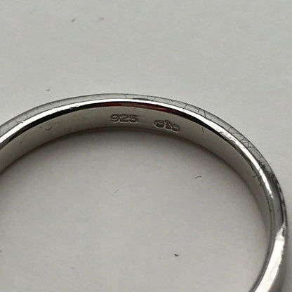 【中古品】【メンズ/レディース】 ETE エテ ツイストリング アクセサリー カラー シルバー サイズ15号 192-260123-mh-16-fuzh 万代Net店