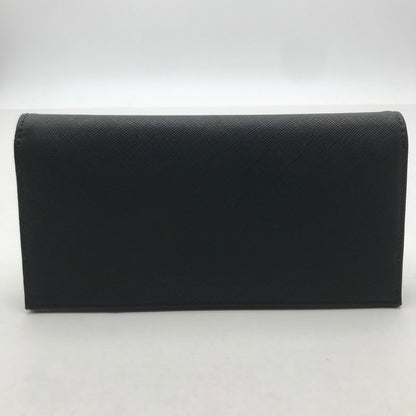 【中古美品】【メンズ】 EMPORIO ARMANI エンポリオ アルマーニ 長財布 財布 カラー ブラック 200-260123-mh-15-fuzh 万代Net店