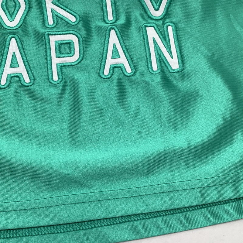 【中古品】【メンズ】 GALFY CRUTCH BRAND ハンドボールTシャツ カットソー 半袖Tシャツ ブランド 古着 142-260509-gm-26-fuz サイズ：中型犬(L) カラー：グリーン 万代Net店