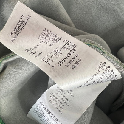 【中古品】【メンズ】 ONITSUKA TIGER オニツカタイガー ハイネック ボア フリース 2183A555 SWEATSHIRT LAGOON MULTI 148-260705-nm-01-fuzh サイズ：S カラー：マルチカラー 万代Net店