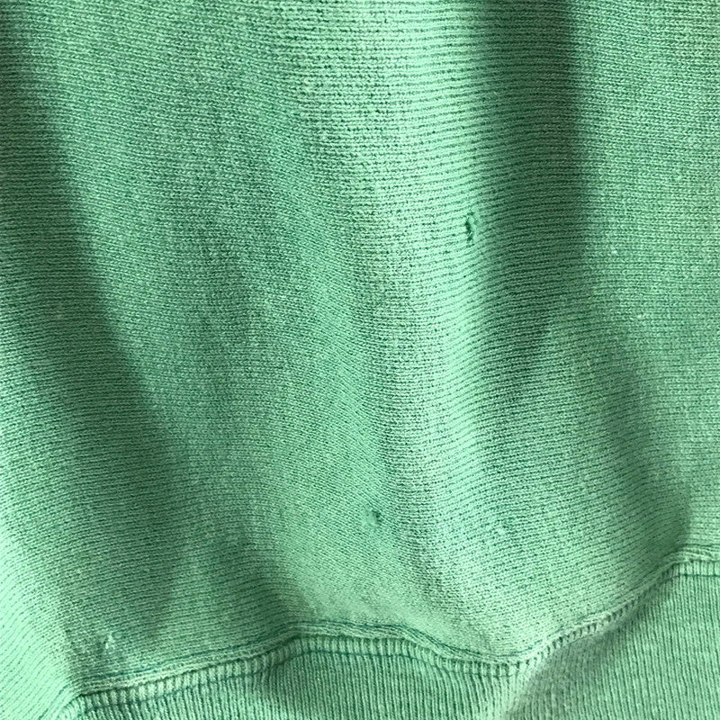 【中古品】【メンズ/レディース】 CHAMPION チャンピオン REVERSE WEAVE SWEATSHIRT リバースウィーブスウェット 145-260528-ny-10-fuz サイズ：M カラー：グリーン 万代Net店