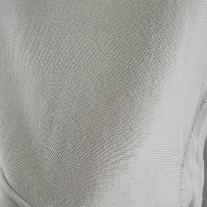 【中古品】【メンズ】 CHAMPION チャンピオン パーカー フーディー WHITE SIZE:L ※シミあり 148-260919-io-22-fuzh カラー：ホワイト 万代Net店