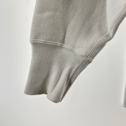 【中古品】【メンズ】 CHAMPION チャンピオン パーカー フーディー WHITE SIZE:L ※シミあり 148-260919-io-22-fuzh カラー：ホワイト 万代Net店