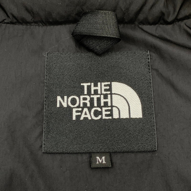 【中古品】【メンズ】 THE NORTH FACE ザ・ノースフェイス ND92339 NUPTSE VEST ヌプシベスト 144-260509-gm-03-fuz サイズ：M カラー：カモフラ 万代Net店