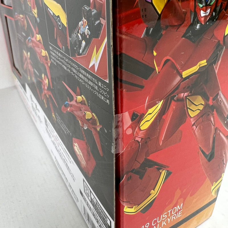 【中古美品】 未開封 HI-METAL R VF-19改 ファイヤーバルキリー 0 057-260527-ky-36-fuzh 万代Net店
