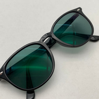 【中古品】【メンズ/レディース】 RAYBAN RB4259F レイバン サングラス アイウェア ブランド 203-260509-gm-20-fuz サイズ：53-20-150 カラー：ブラック 万代Net店