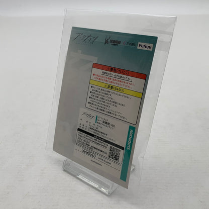 【中古品】 完備品 アークナイツ シー 染塵煙 VER. 開封品 特典アクリルストラップ付 フィギュア 053-260723-io-26-fuzh 万代Net店
