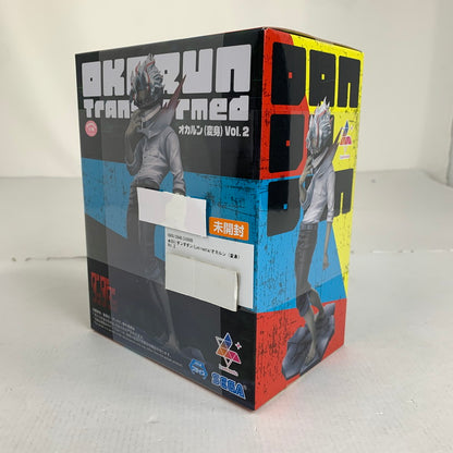 【中古美品】 未開封 ダンダダン Luminasta オカルン（変身）Vol.2 フィギュア 051-260702-ky-64-fuzh 万代Net店