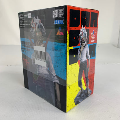 【中古美品】 未開封 ダンダダン Luminasta オカルン（変身）Vol.2 フィギュア 051-260702-ky-64-fuzh 万代Net店