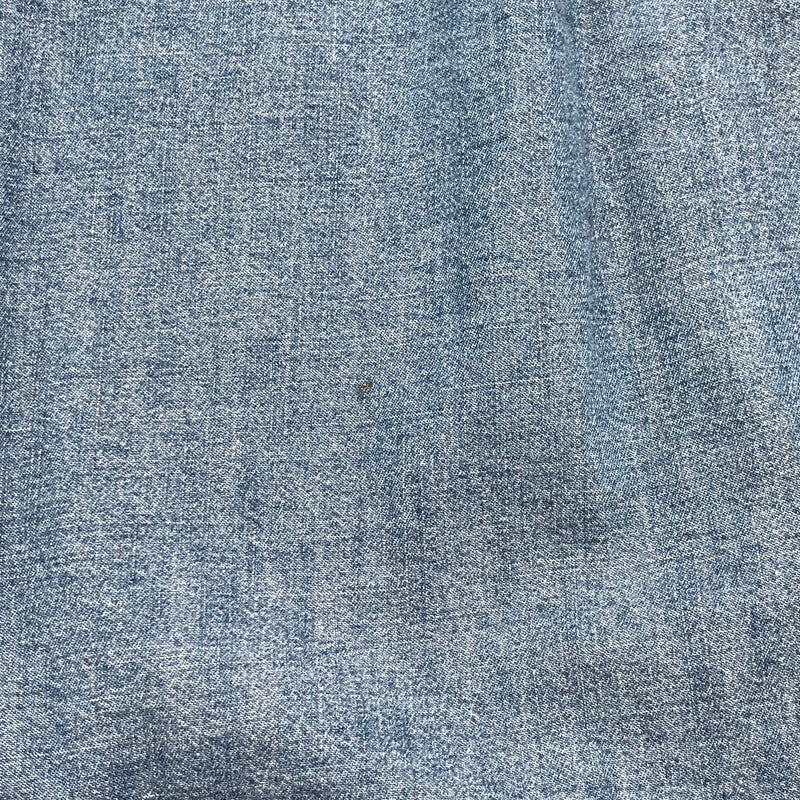 【中古品】【メンズ】 HUF WORLDWIDE CLOTHIERS DENIM SHIRT ハフ デニム 長袖シャツ ブランド 古着 142-260509-gm-33-fuz サイズ：XL カラー：インディゴ 万代Net店