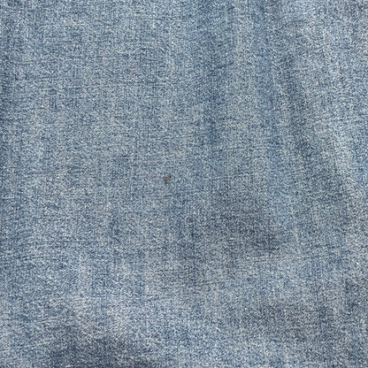 【中古品】【メンズ】 HUF WORLDWIDE CLOTHIERS DENIM SHIRT ハフ デニム 長袖シャツ ブランド 古着 142-260509-gm-33-fuz サイズ：XL カラー：インディゴ 万代Net店